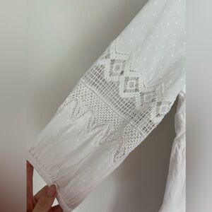 Accessories white beach dress